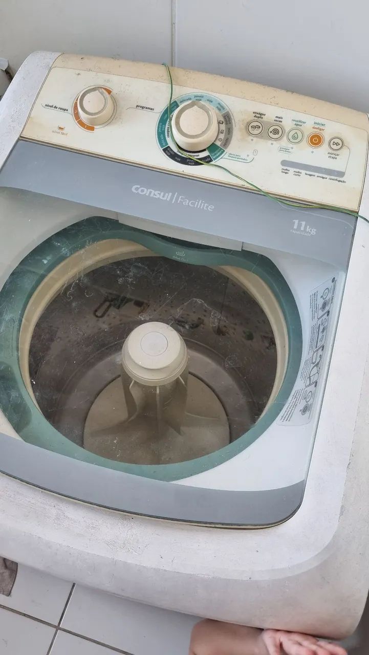 Máquina de Lavar Consul 12kg Quebrada - Foto 2
