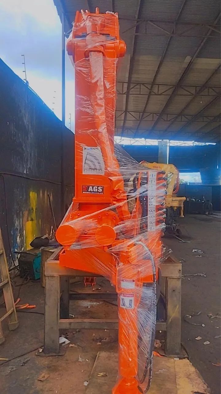 Munck Argos 20.5 ton - Foto 4