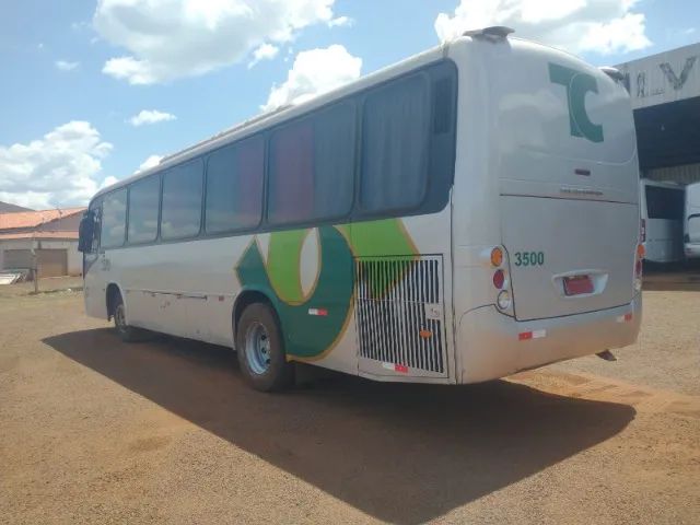 Ônibus Urbano Mercedes Benz OH1518 Ano 2006 - Foto 6