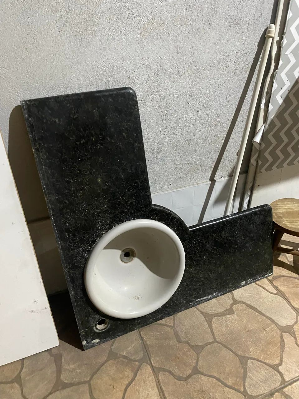 Pia de marmore64295720670338121