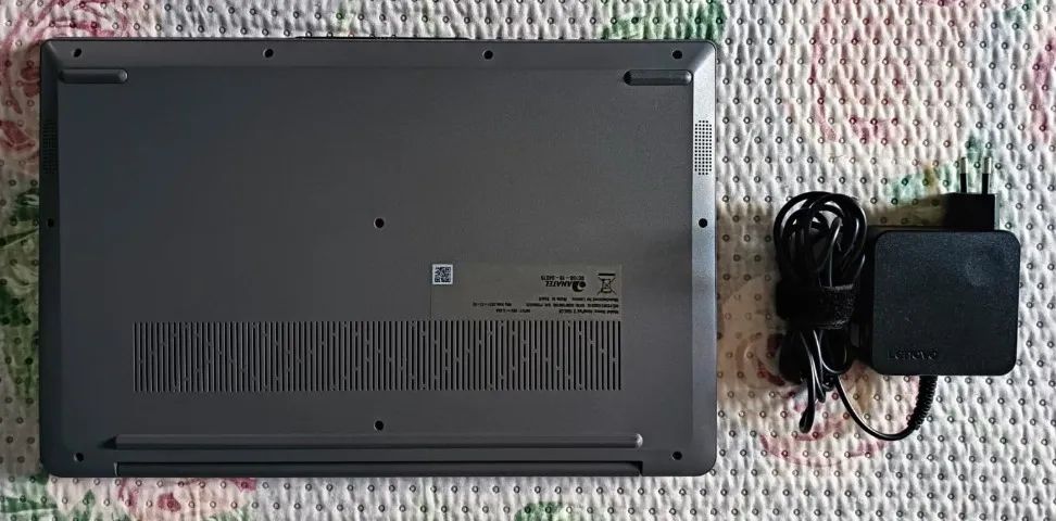 Notebook Lenovo Ideapad 3 Ryzen 5 5500U com 12Gb de Ram DDR4 + Rx Vega 7 Gddr6. - Foto 2