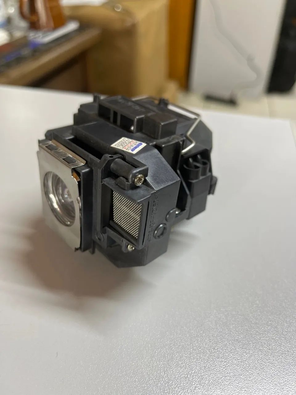 Lâmpada Projetor Epson Elplp58 S9 S10 S10+ X9 X10 - Foto 3