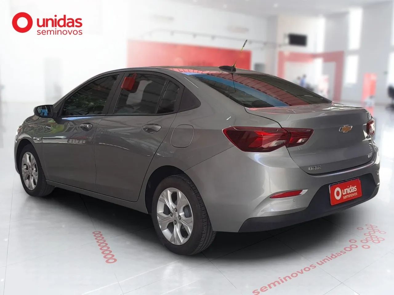 Chevrolet Onix 2023 1.0 turbo flex ltz automático - Foto 4