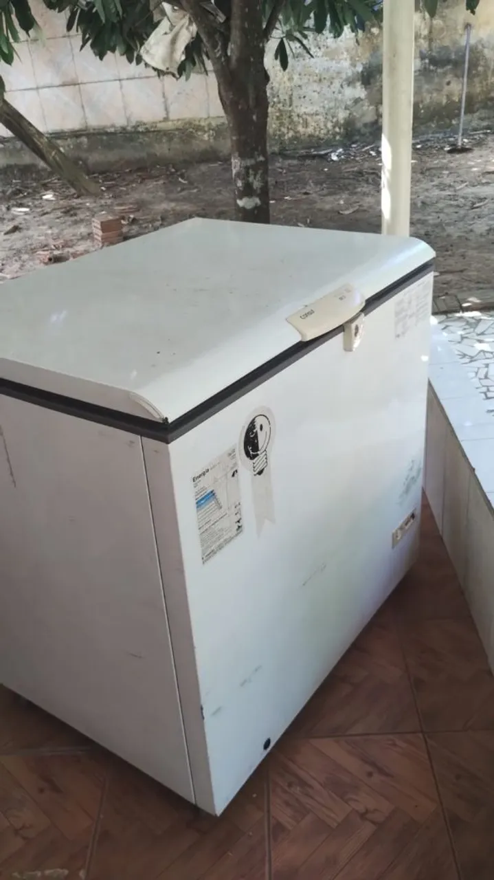 Freezer Horizontal Consul