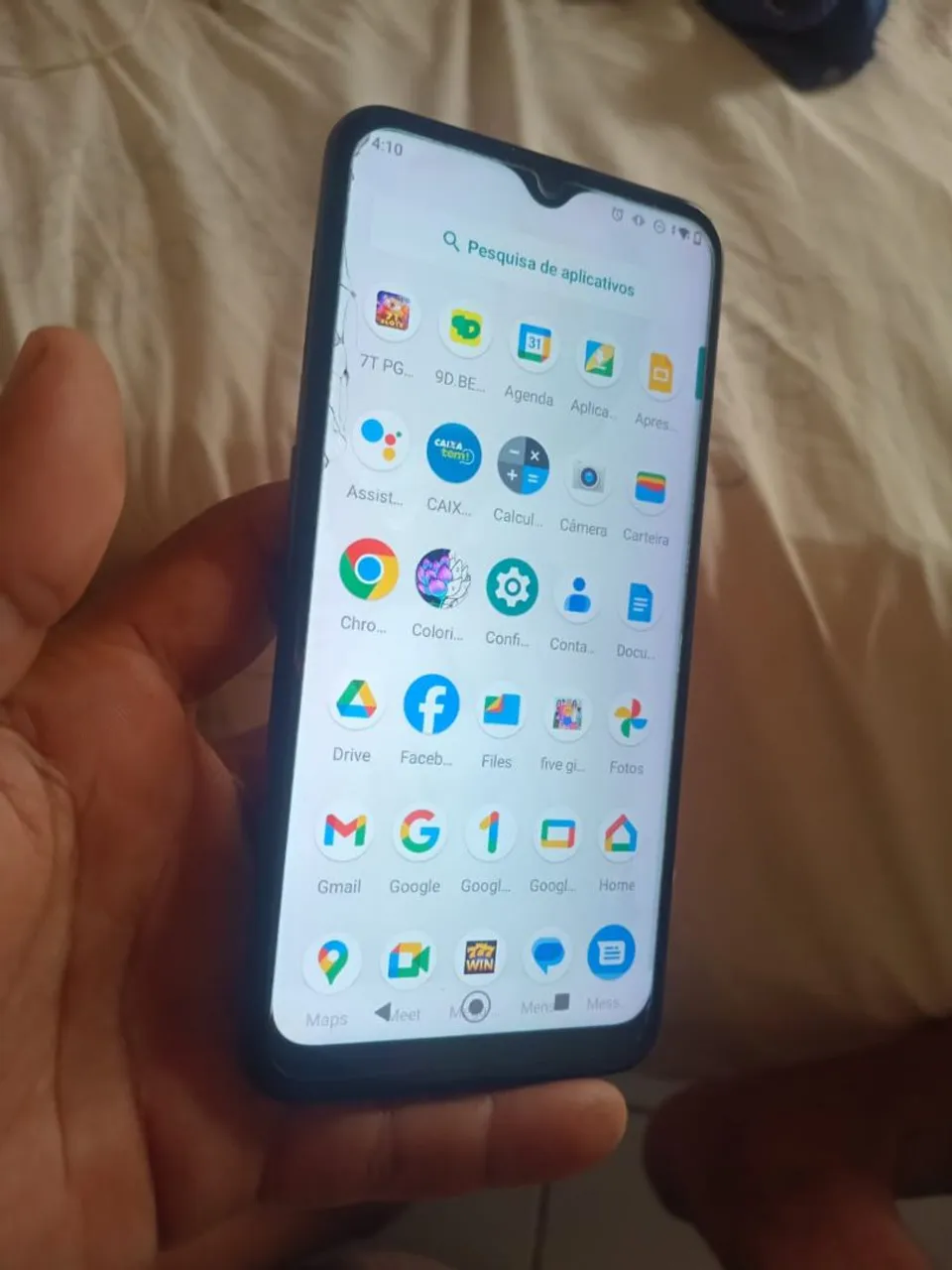 Vendo LG k12 só tá faltando a gavetinha do chip tá tudo funcionando