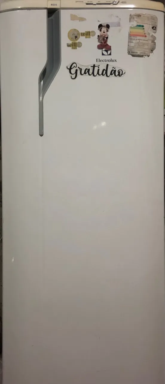 Geladeira Electrolux