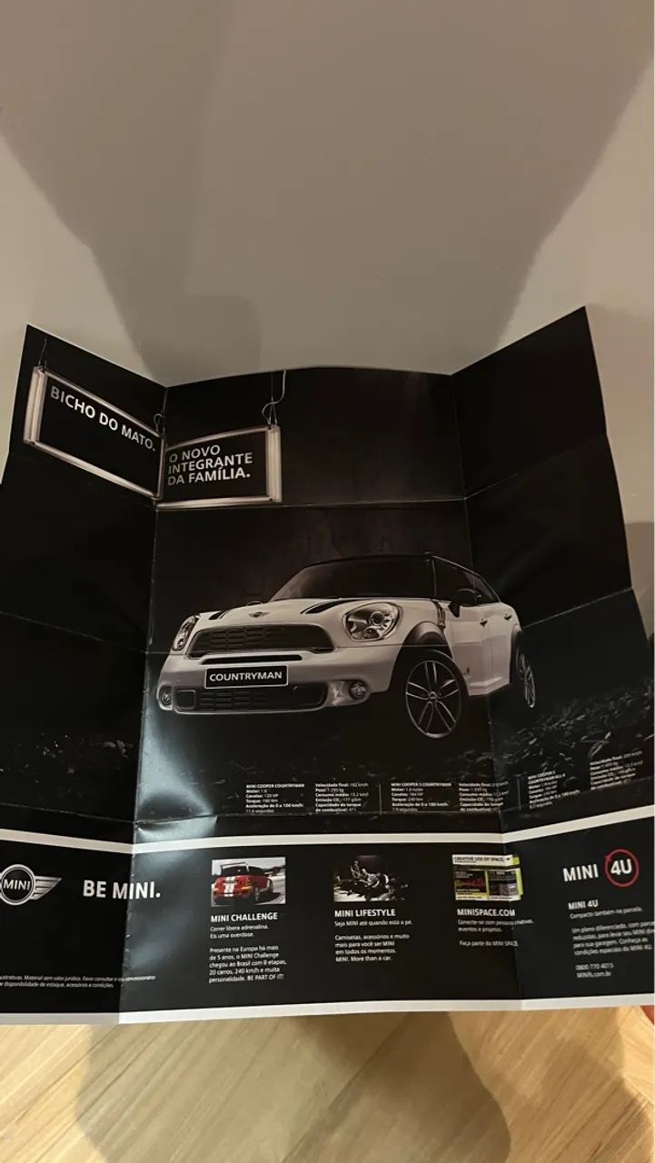 Catálogo informativo MINI COOPER - Foto 4