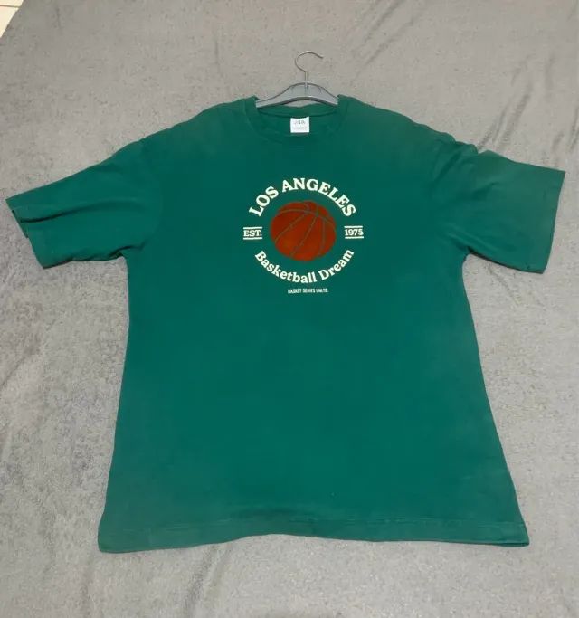 Camiseta Zara