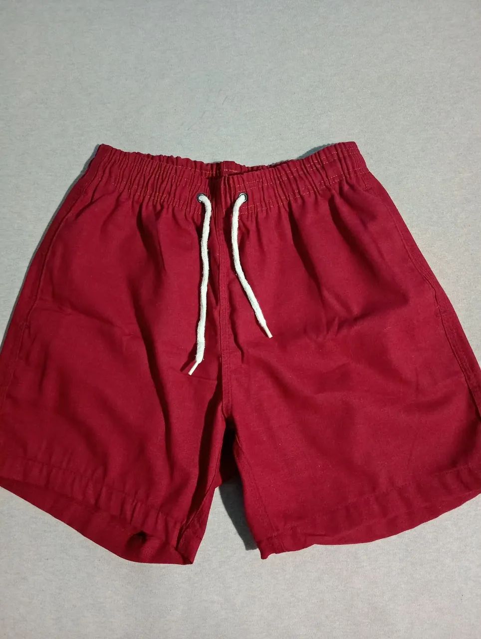 Short de Linho - (Premium) - Foto 2