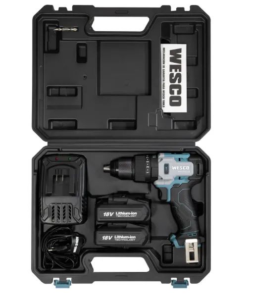 WS2419K2 - FURADEIRA DE IMPAC 18V 64840852275714123