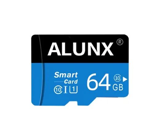 Cartão MicroSD 64gb Original Capacidade Real, Class 10, Alto Desempenho