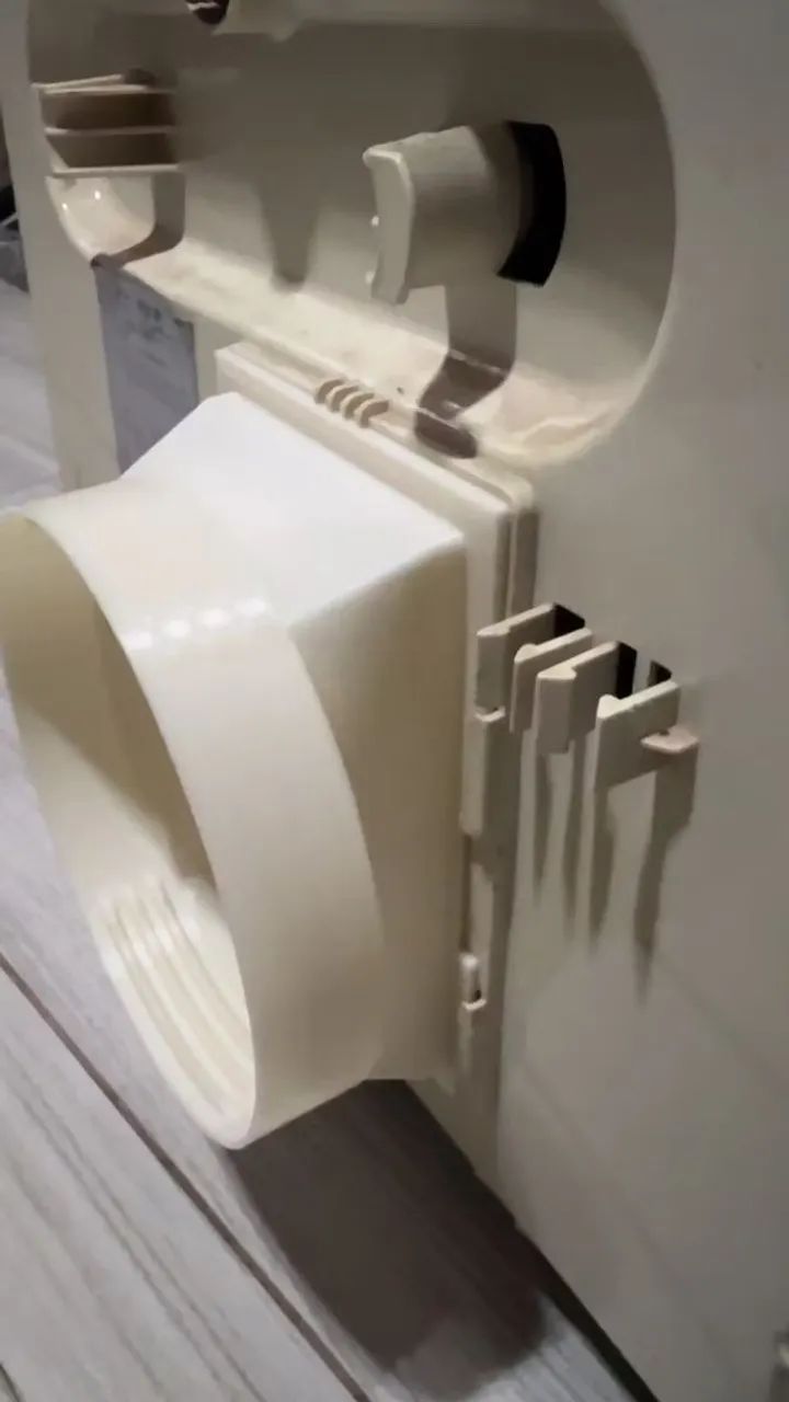 Conector Fixo compativel Para Ar Condicionado Portatil Ventisol - Foto 2