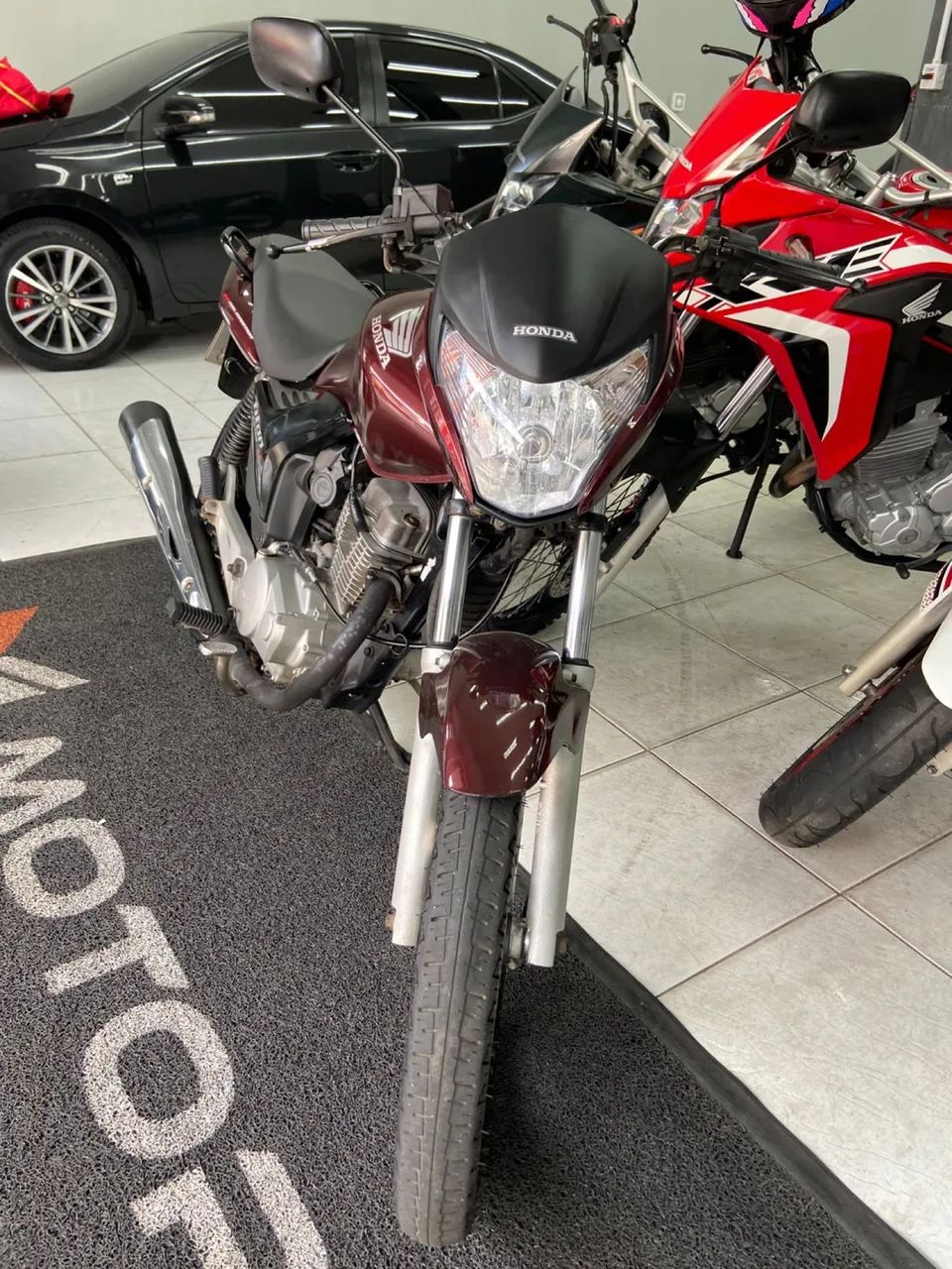 Imperdível !!! Titan 150 CG EX 2012 - Foto 2