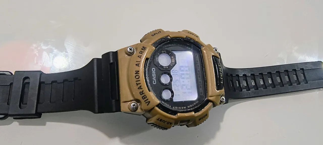 Relógio Casio w 735H Digital   LILIAN - Foto 4
