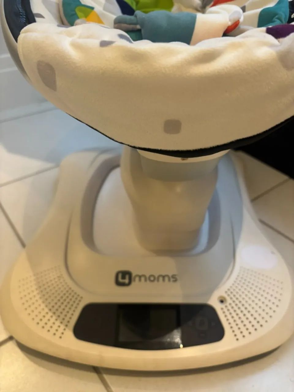 Cadeira balanço Mamaroo - Foto 2