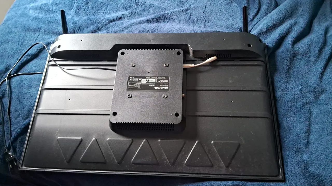 Vende tv32 hr smart android - Foto 2