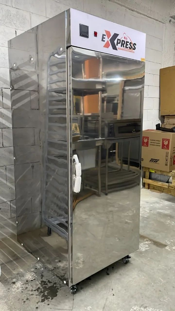 Padeiro noturno para crescimento de pães (Ester) 