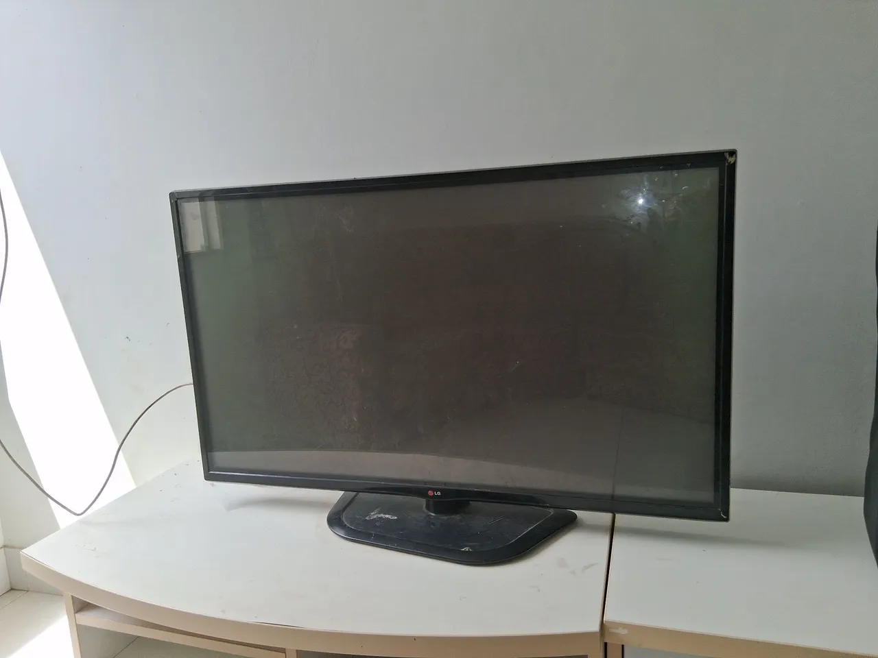 TV LG ela não é smart