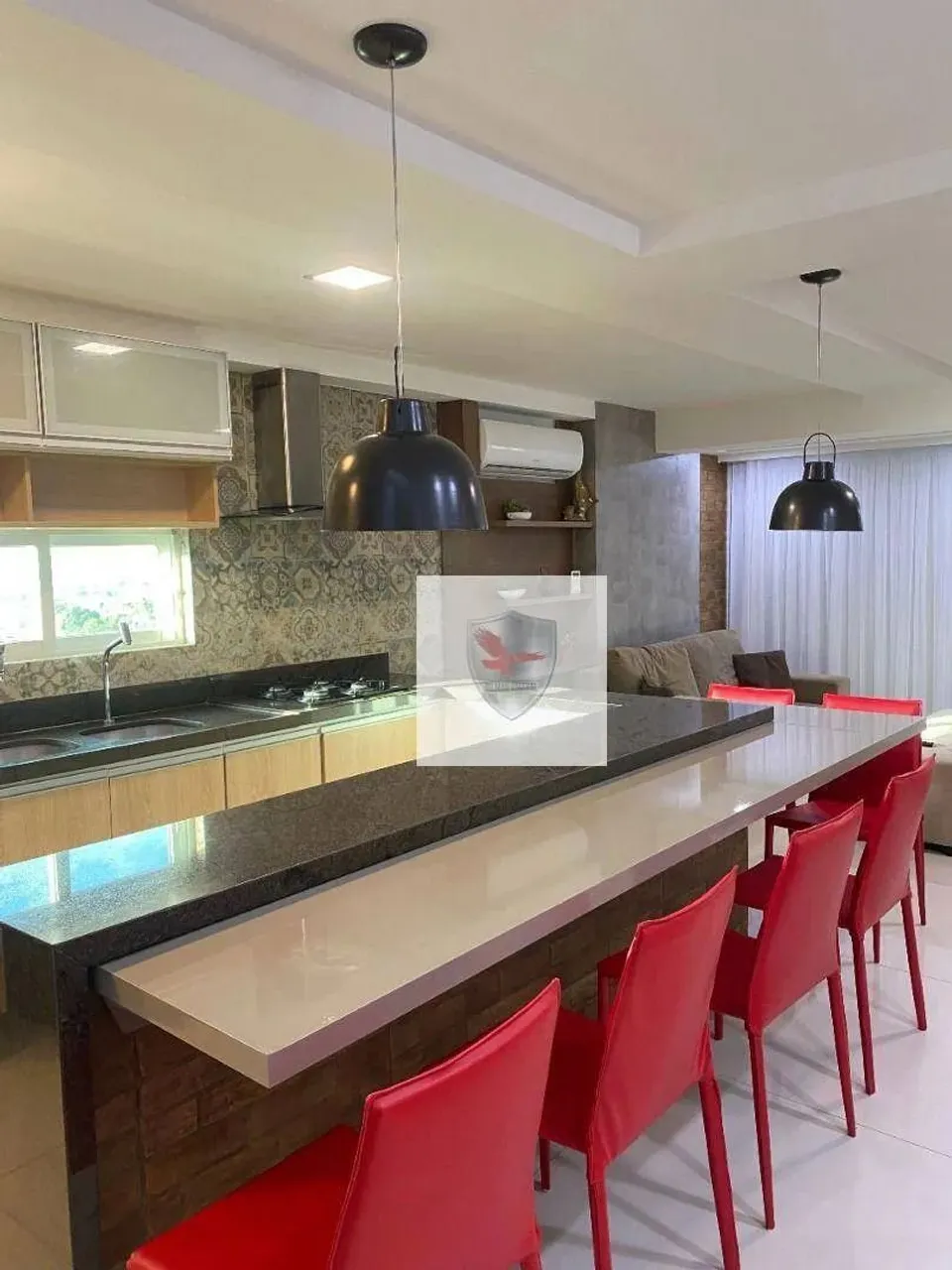 COBERTURA COM VISTA PRIVILEGIADA EM PONTA NEGRA