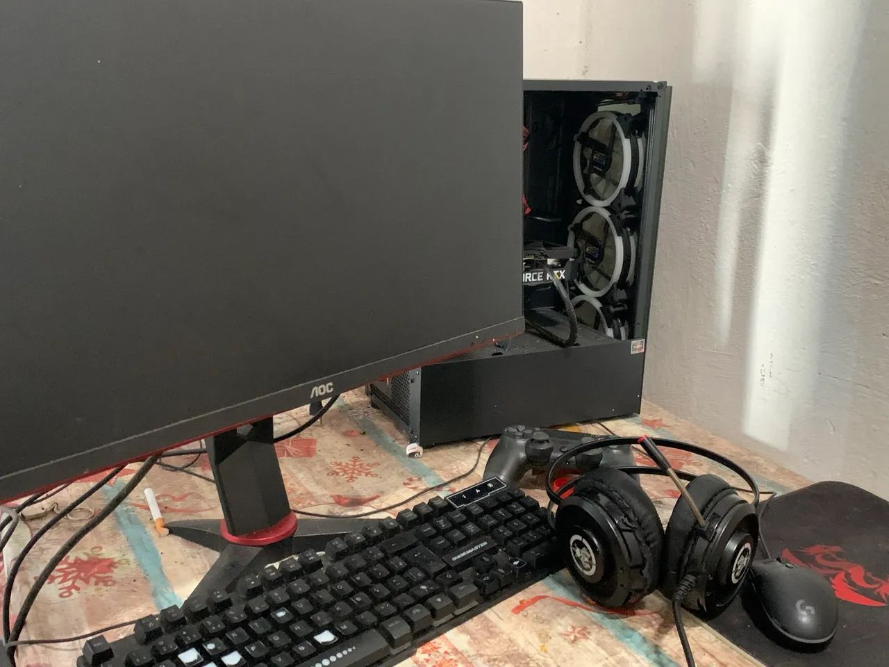 Setup Gamer runs everything, config in description and what's included with it!64208793875841122