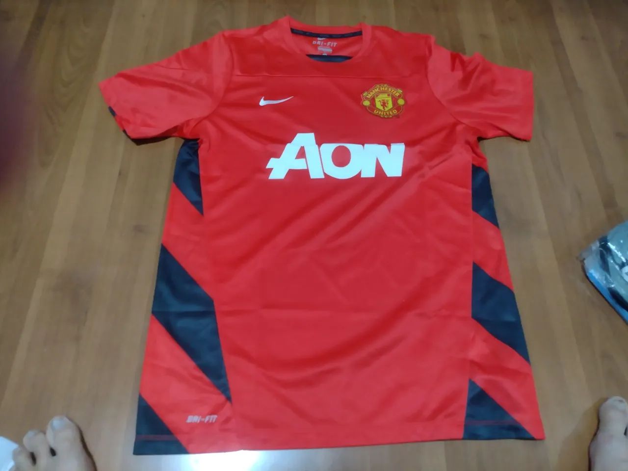 Camisa Manchester United Nike , G