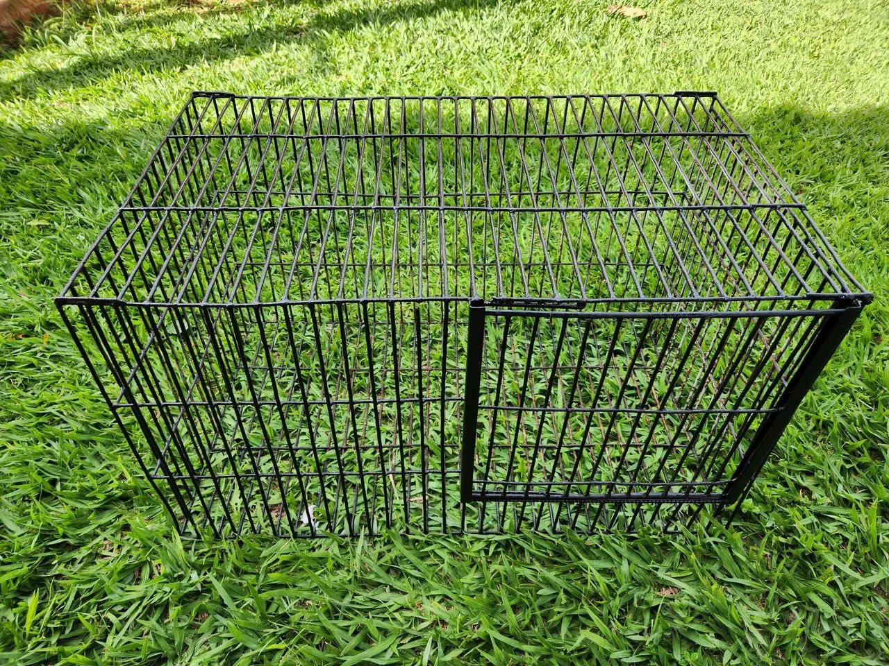 Gaiola Grande De Ferro