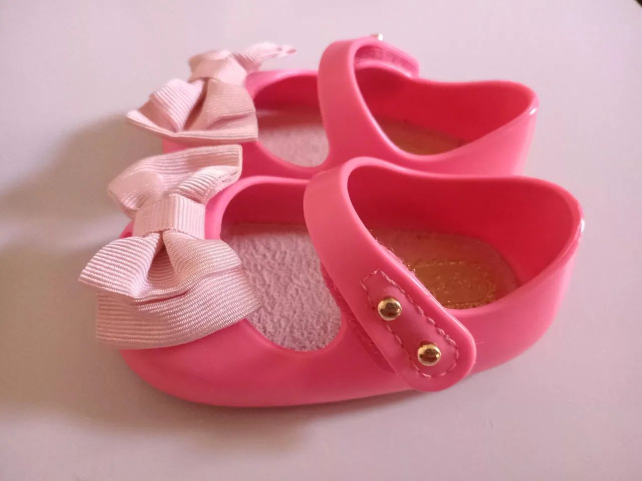 Minha primeira Melissa tam 15 - Foto 4