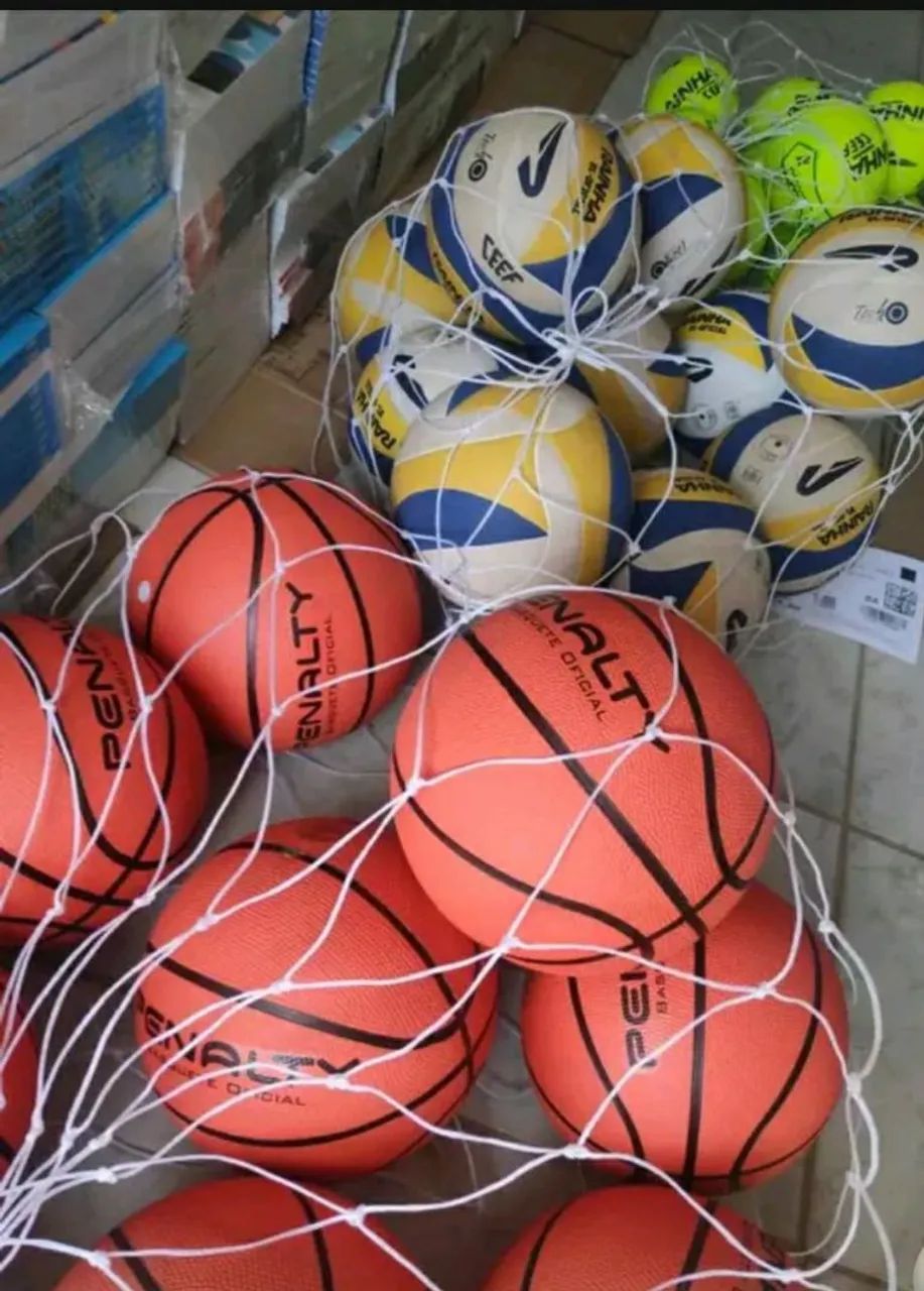Bola de basquete