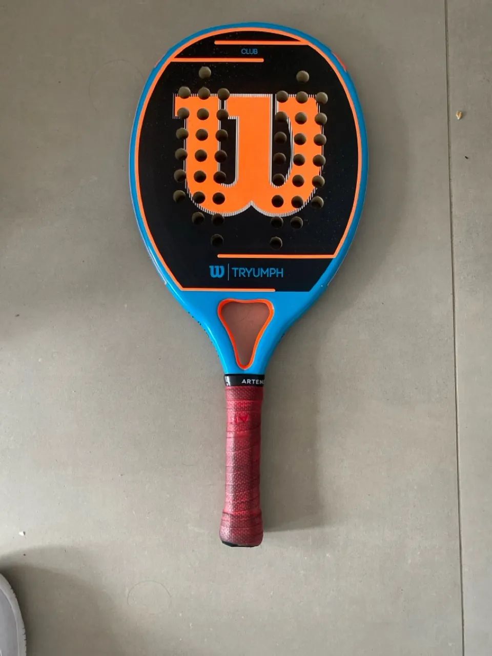 Raquete de beach tennis Wilson TRIUMPH 