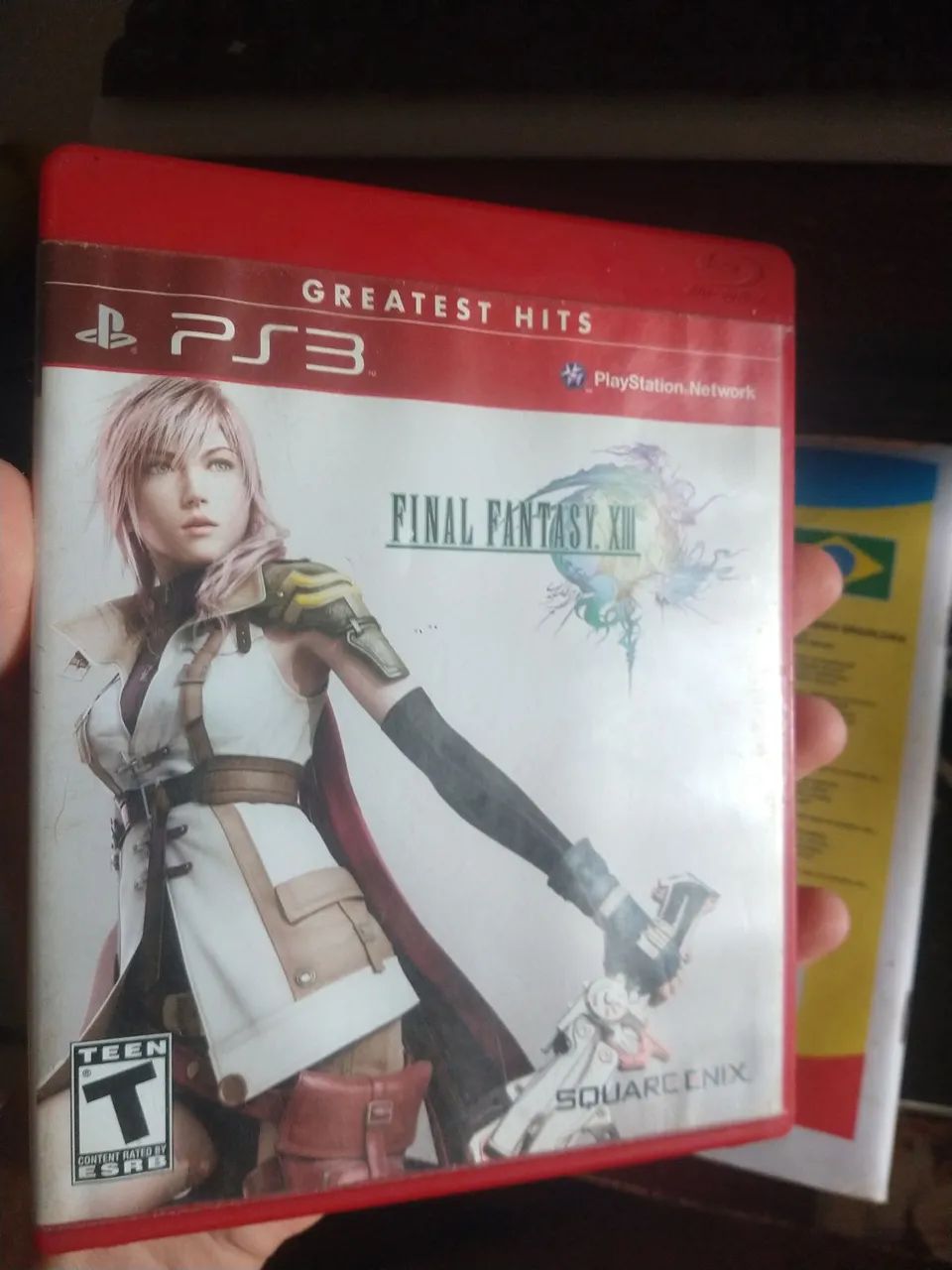 Final fantasy 13 ps3