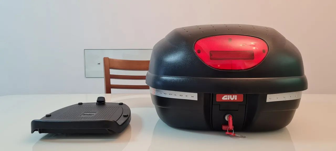 Bau Givi Monolock para Moto