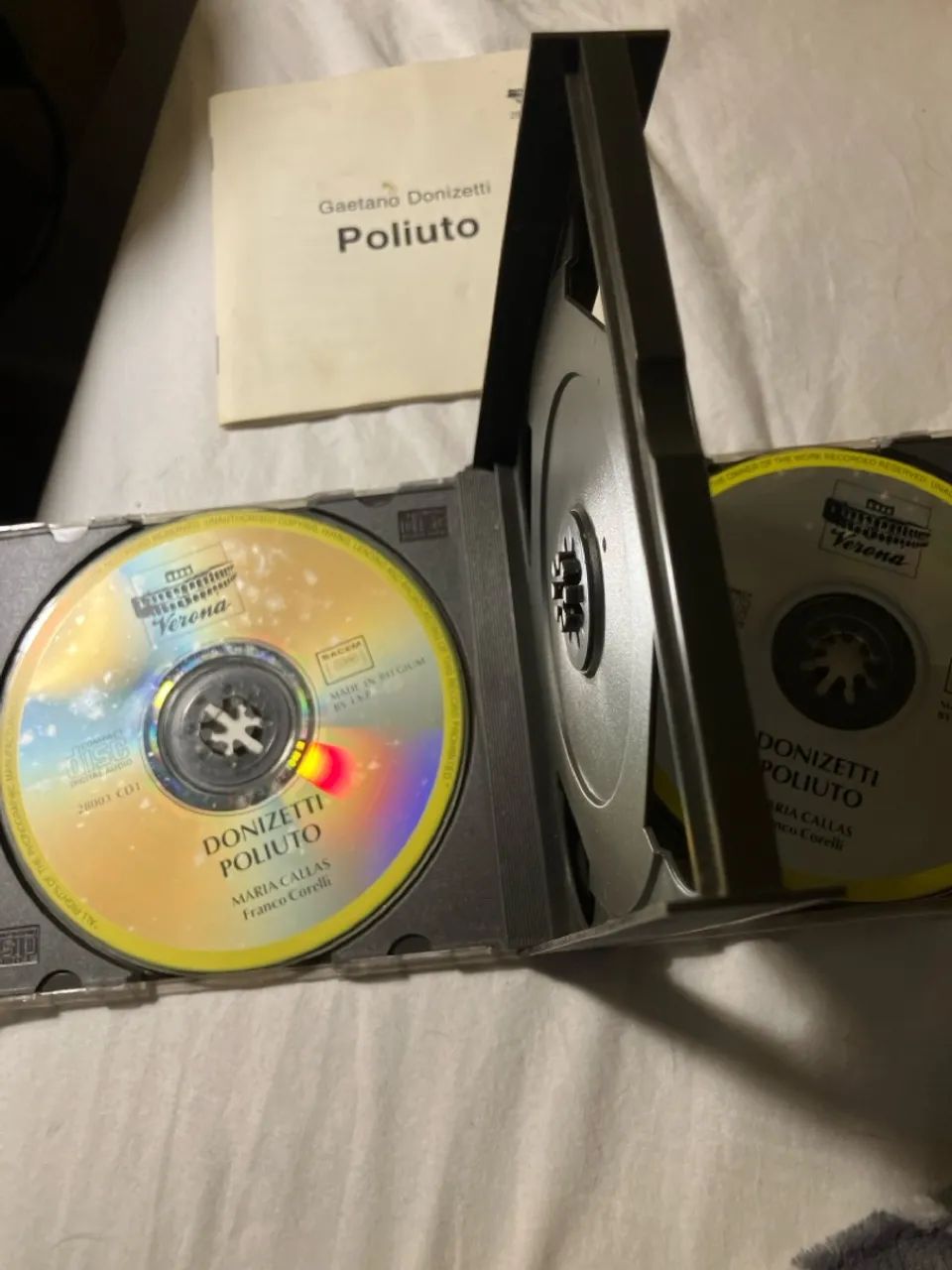Donizetti - Poliuto - Maria Callas - Franco Corelli - Foto 3