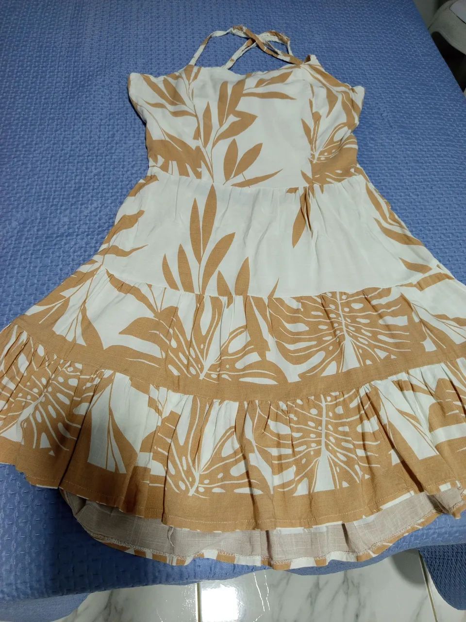 Vestido estampa 