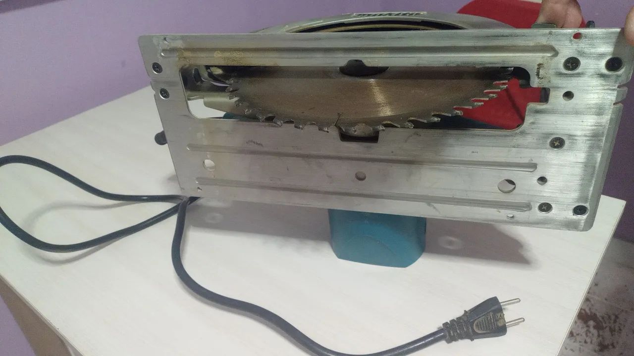 Serra Circular(Makita) - Foto 4