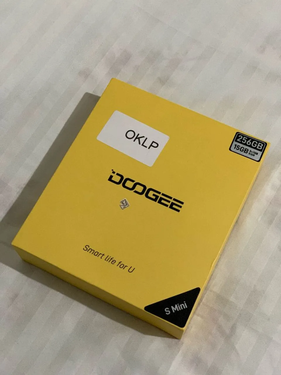 Celular Indestrutível Doogee S Mini