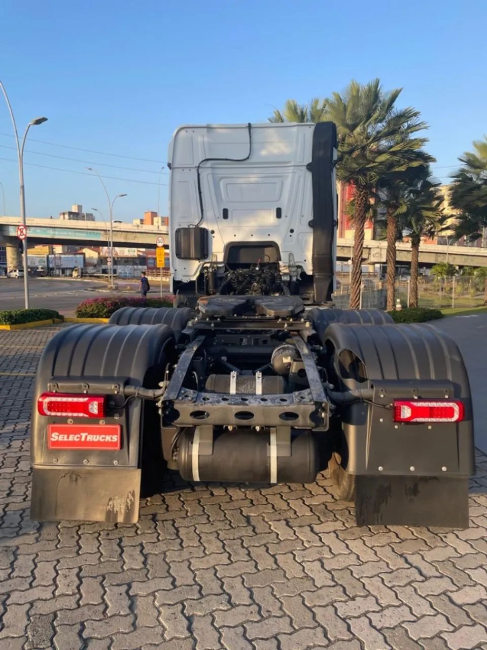 MERCEDES BENZ - NEW ACTROS 2548 6X2 / 2023/2024 EURO 6 - Foto 13