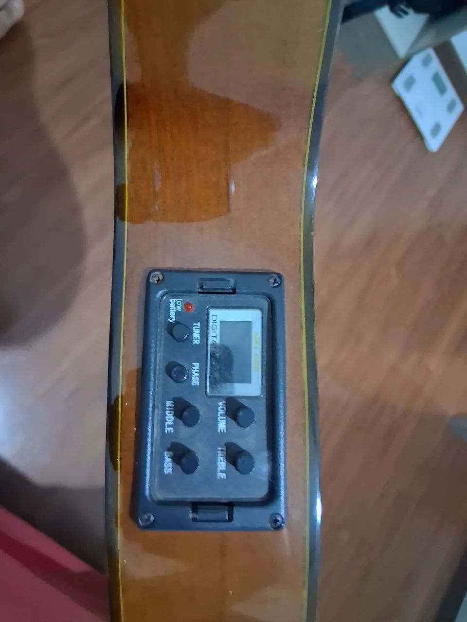 Violão Strinberg ANS95CN - Foto 5