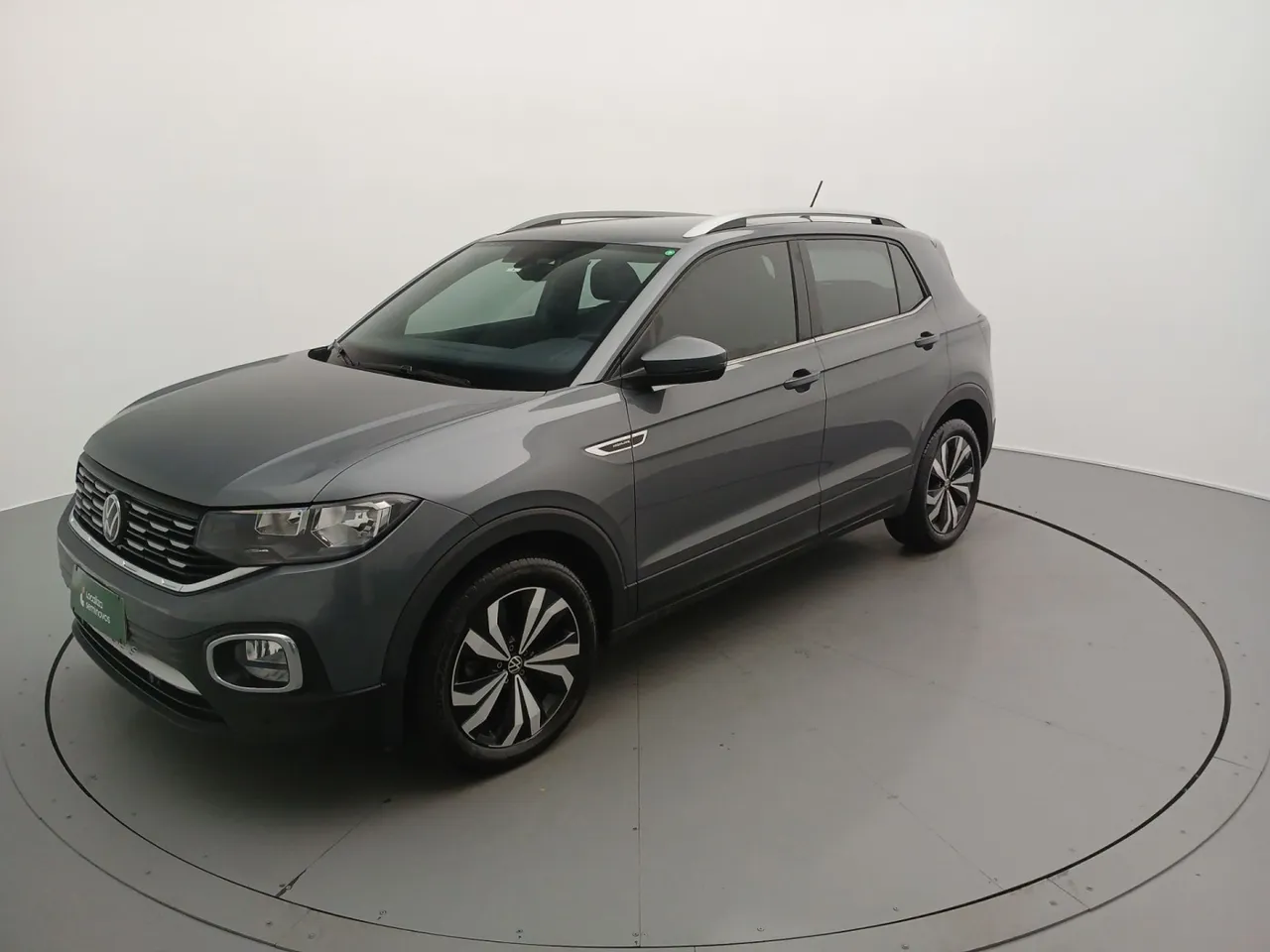 Volkswagen T-cross 2024 1.4 250 tsi total flex highline automático