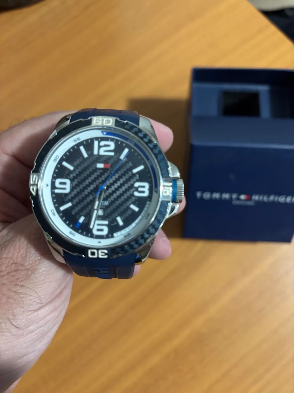 Relógio Tommy-Hilfiger