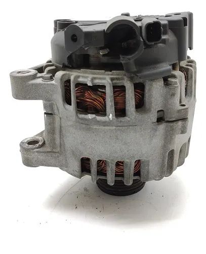 Alternador Peugeot 308 408 2.0 16v 2012 2013 2014 2015  - Foto 5