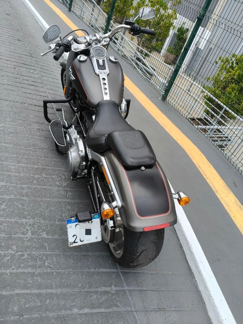 HARLEY DAVIDSON FAT BOY FLFB - Foto 4