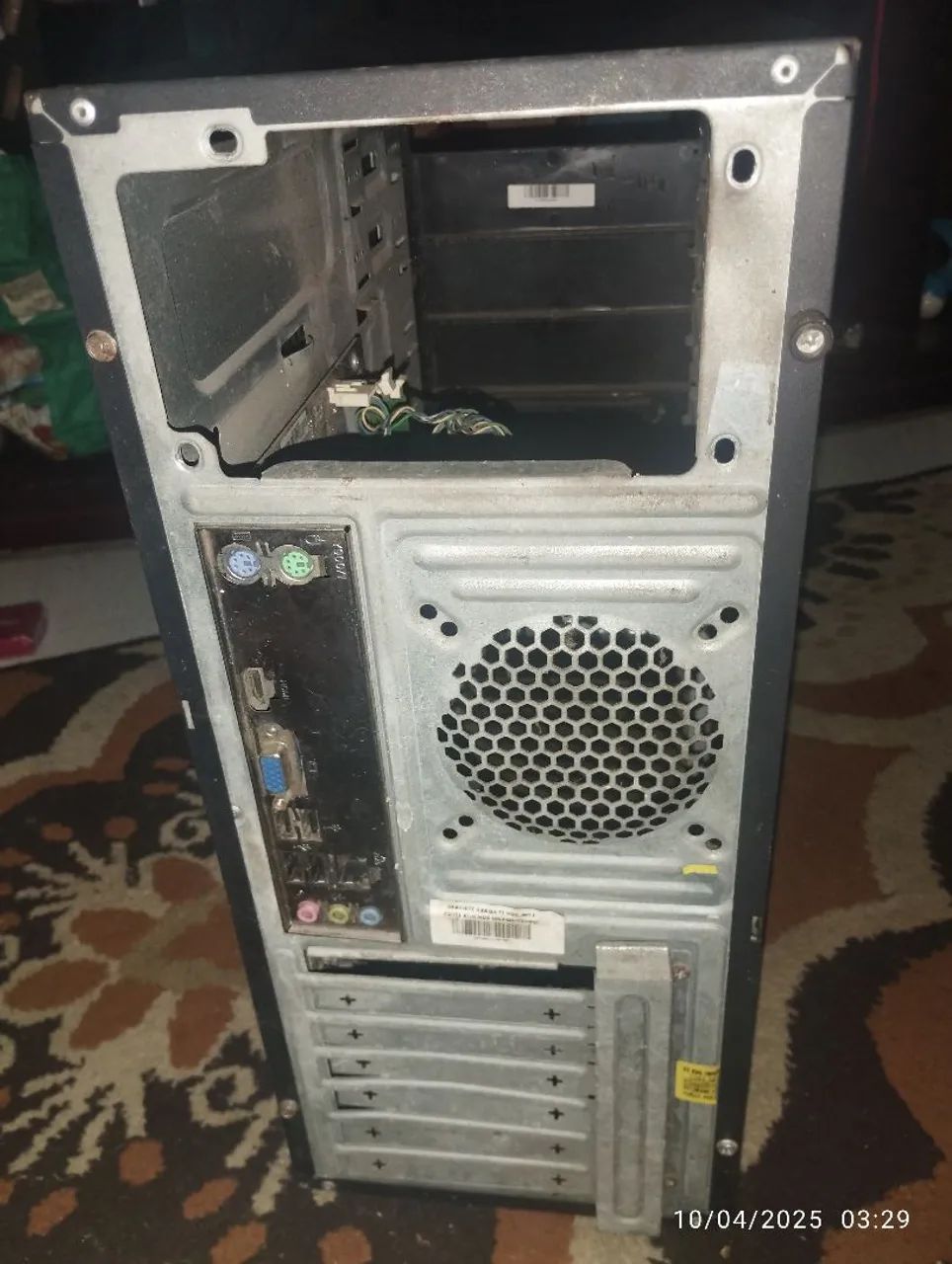 Placa de Vídeo para PC mause pet teclado  controle mause