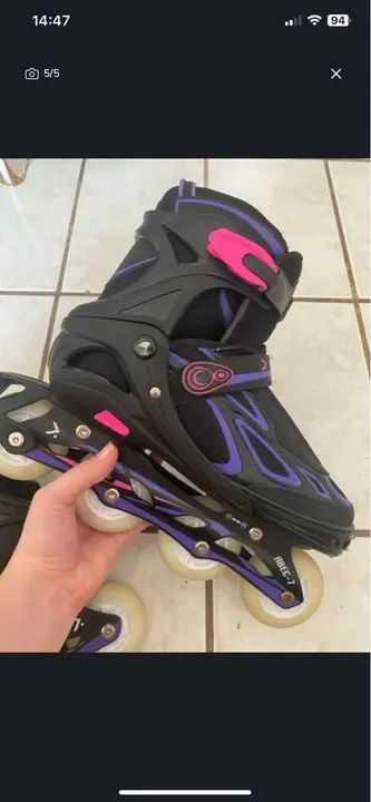 Patins abec-7 - Foto 2