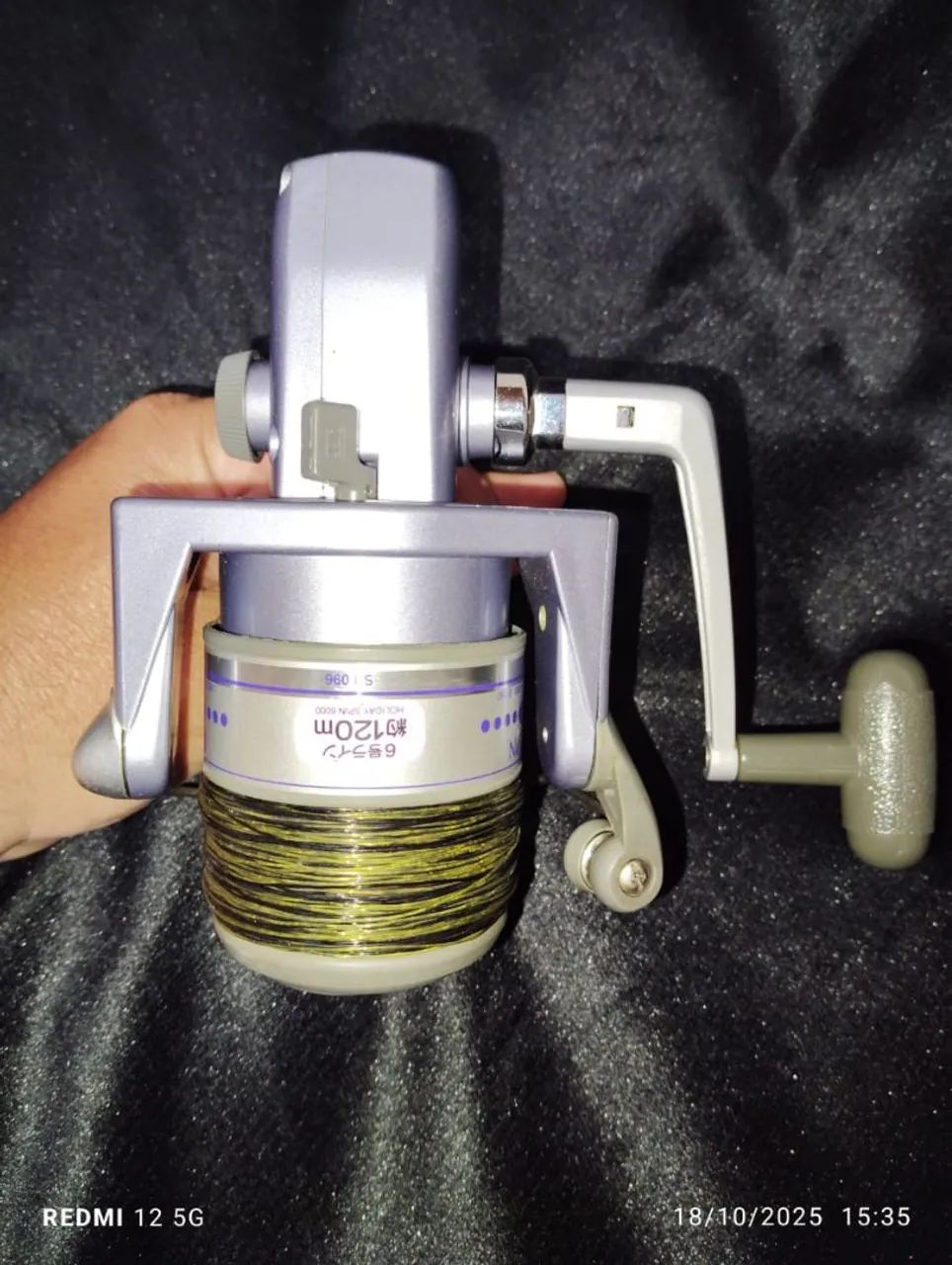 Molinete Shimano  - Foto 6