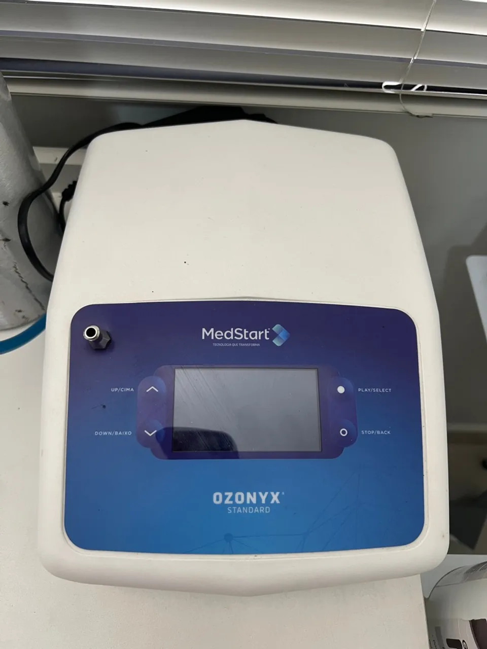 Gerador de Ozônio MedStart Ozonix Standard