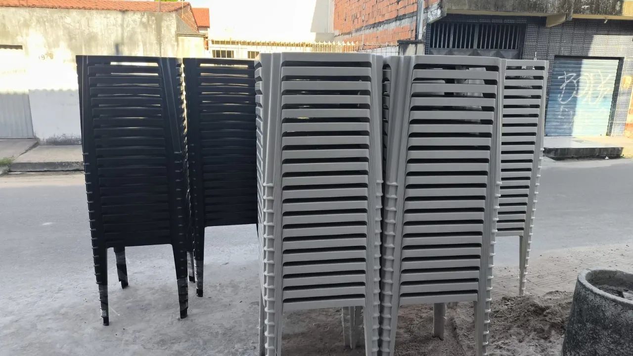 Mesas de plástico  - Foto 2