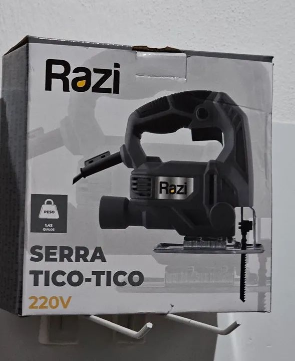 Serra tico tico 