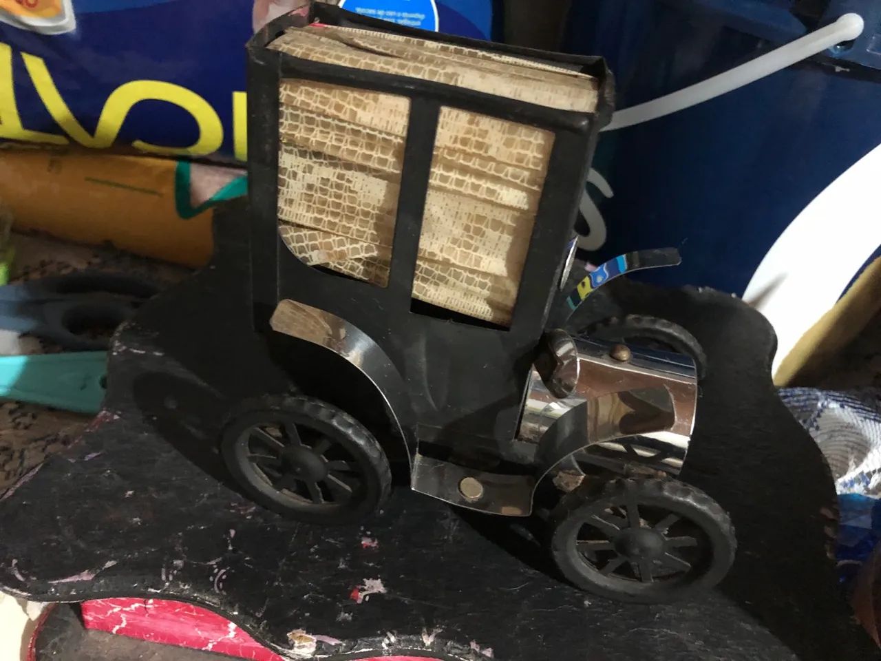 Carrinho antigo - Foto 3