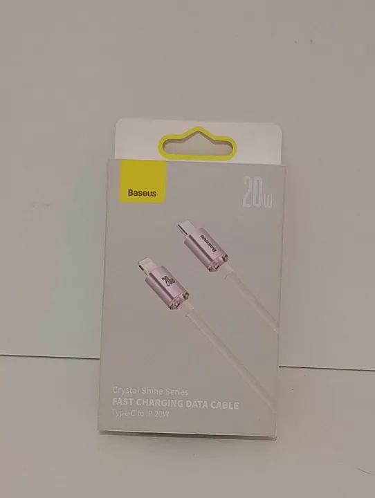 Cabo Baseus 20W Type-C para iPhone-11,12,13,14.