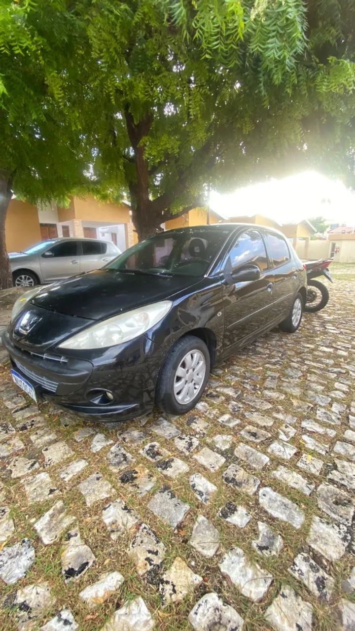 Peugeot 207 XS 1.6 16V Flex 2011 - Completo e Revisado